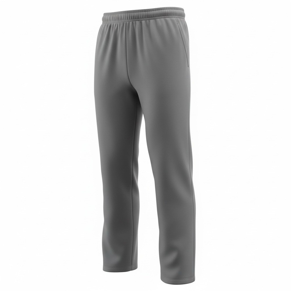 C9 Champion Mens Heather Fleece Sweatpants Charcoal Gray XL Drawstring Pockets
